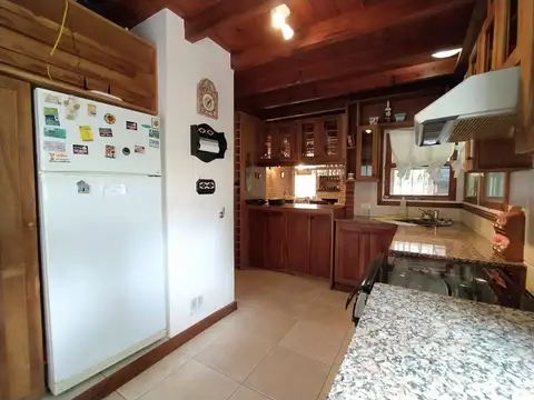 Casa en alquiler temporada 2025 - Mar de las Pampas