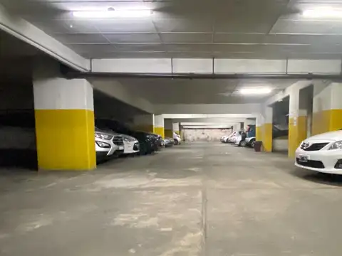 Cochera en Venta con acceso Rampa Fija