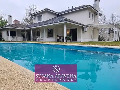 Casa  en Venta en Haras La Pradera, Pilar, G.B.A. Zona Norte