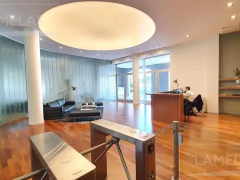 Venta oficina 130m2 FORUM Puerto Norte Rosario