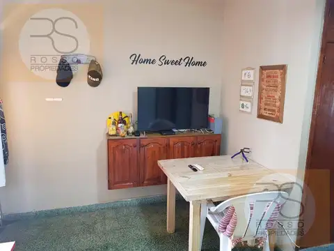 Departamento 2 Ambientes - Santa Teresita