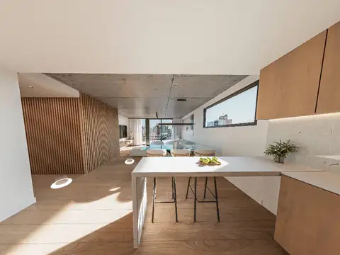 Departamento en Venta de 3 ambientes