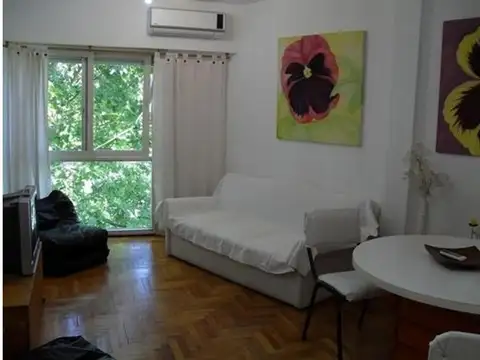 Departamento en Alquiler Temporal en Palermo, USD 750