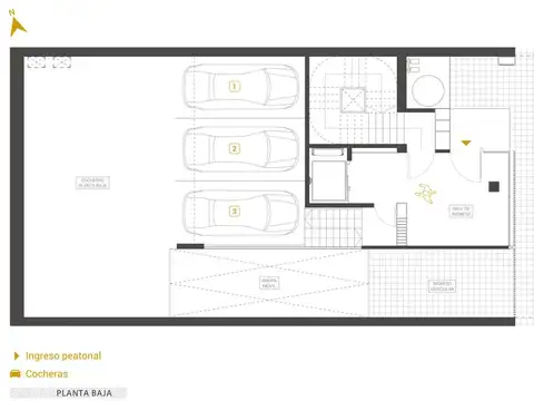Venta de Cochera en Pichincha