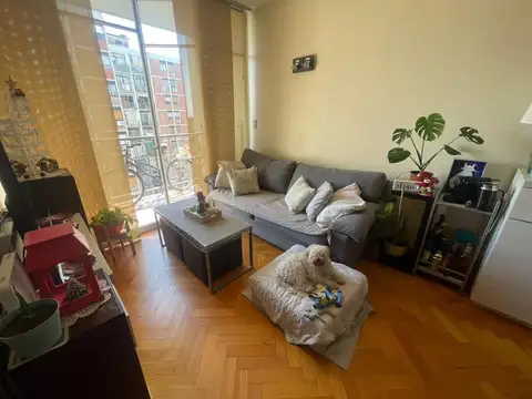 Departamento 4 ambientes con 1 baño