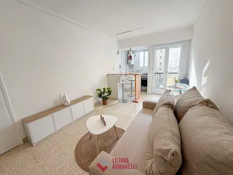 1 AMBIENTE RECICLADO. FALUCHO Y ENTRE RIOS.