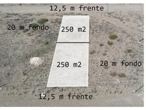Venta Terreno en china muerta
