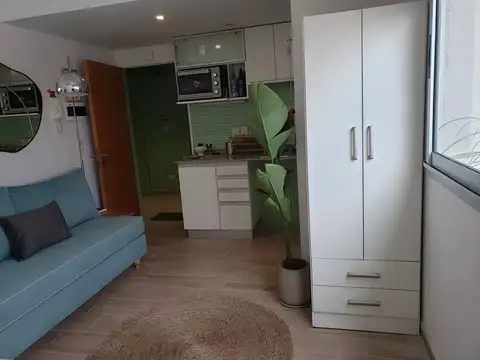 Departamento en Alquiler Temporal de Monoambiente