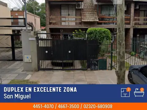 Casa - Venta - Argentina, San Miguel - Guemes 250