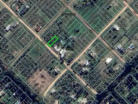 Terreno en Venta en Necochea, USD 16.500