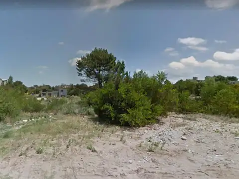 Terreno en Venta 10  mts Frente