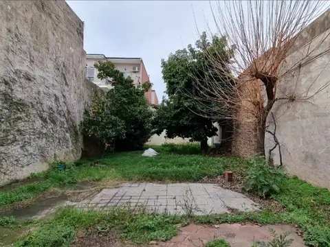 Terreno en Venta 8,66  mts Frente