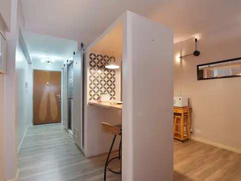 Departamento en Venta en Recoleta, USD 79.900