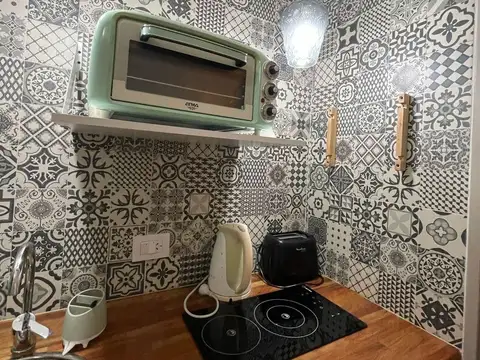 Venta monoambiente DIVISIBLE Barrio Norte amoblado