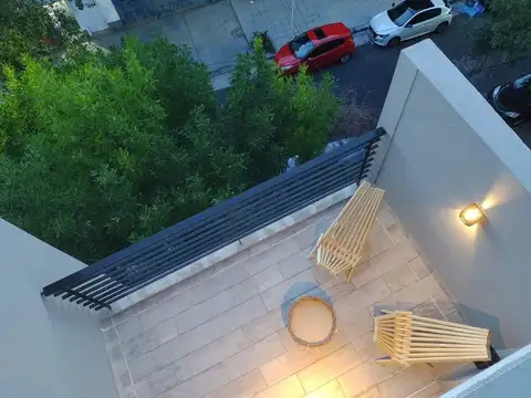 Departamento en Alquiler en Parque Chas, USD 550