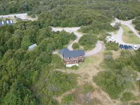 Venta terreno con casa a 16 km de El Chaltén Santa Cruz Estancia Los huemules Sur argentina