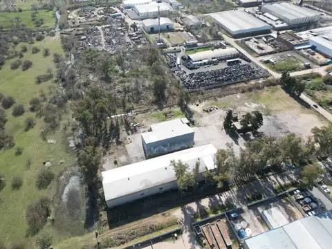 Galpon en Venta en Campana, USD 1.111.111