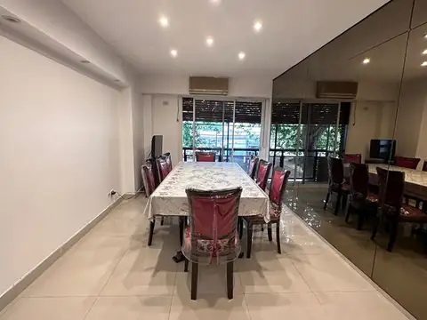 Avenida Las Heras 2800