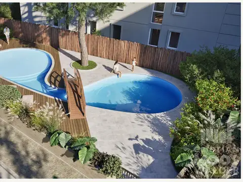 Departamento en  venta 2 ambientes - Loma Verde