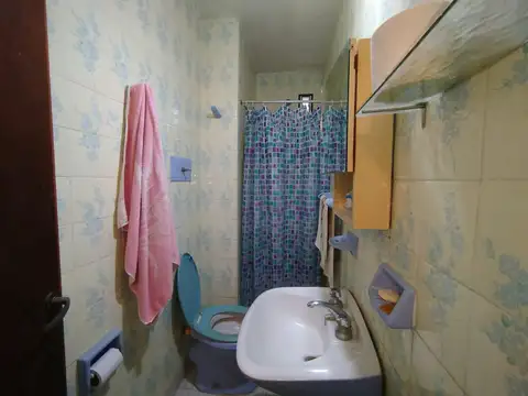 Depto Tipo Casa 3 ambientes con 1 baño