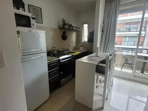 Departamento Monoambiente en alquiler - 1 Baño - Palermo