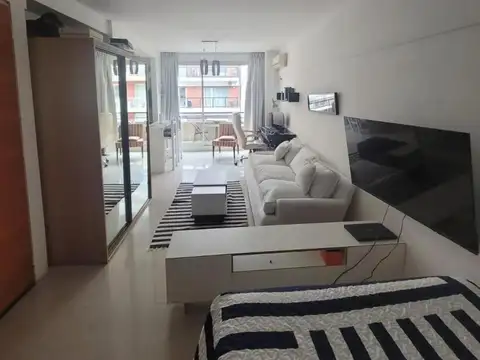 Departamento Monoambiente en alquiler - 1 Baño - Palermo