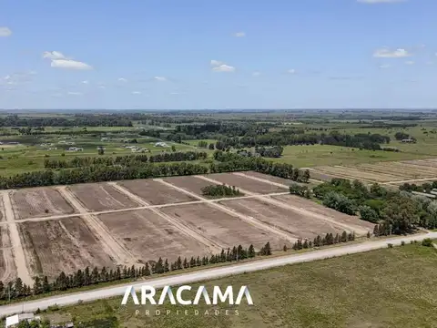 Terreno en Venta en Carlos Spegazzini, USD 28.420