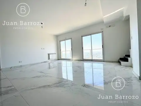 Departamento en Venta con 2 cocheras