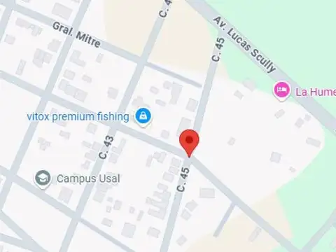 Terreno en Venta de 333,0 m2