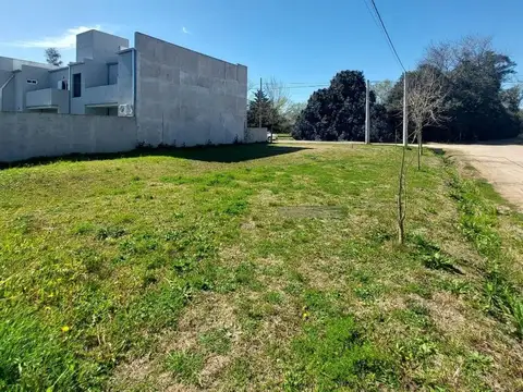 Terreno en venta - 333Mts2 - San Andrés de Giles