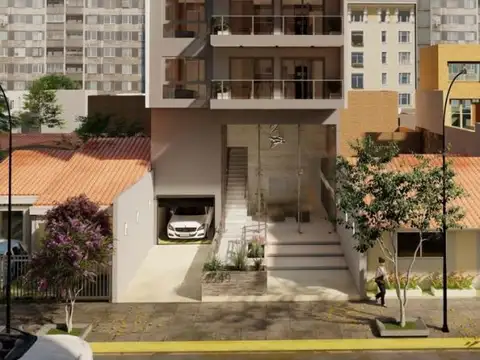 Venta Depto 4Amb en construcción! Oportunidad!