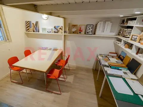 ALQUILER PH 2 AMBIENTES ESCRITORIO PALERMO