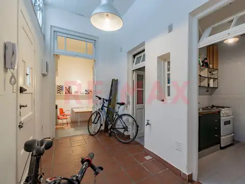 Depto Tipo Casa en Alquiler de 1 dormitorio