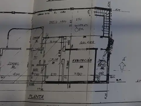 Casa en Venta con 1 cochera