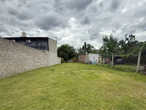 Terreno en Venta en Tortuguitas, USD 40.000