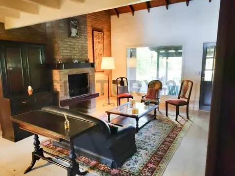 Casa en alquiler temporal