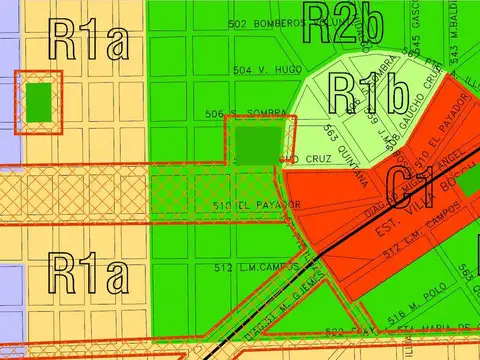 Terreno en Venta en Villa Bosch, USD 350.000