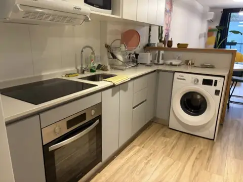 Departamento en Venta de 1 dormitorio