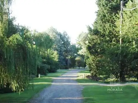 Terreno en  venta en Chacras de Murray posibilidad de Permuta y Apto Credito