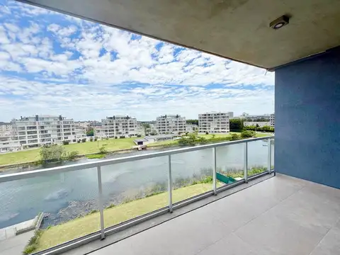 Departamento en Alquiler con 1 cocheras