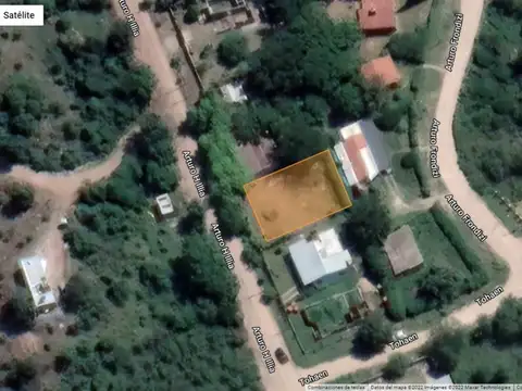 Terreno en Venta en Bialet Masse, USD 6.500