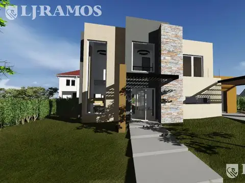 CASA - ESCOBAR - CANTON PUERTO - A ESTRENAR -PG