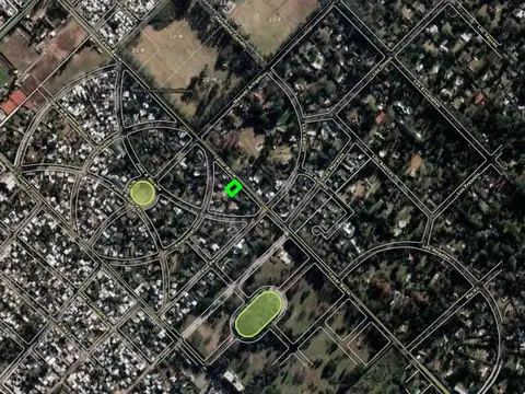 Bacle e/ Amenábar y Los Cedros