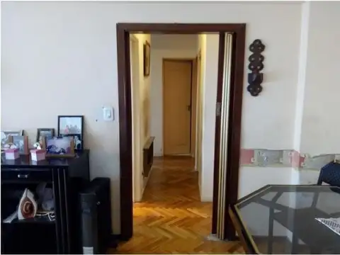 Departamento 4 ambientes con 1 baño