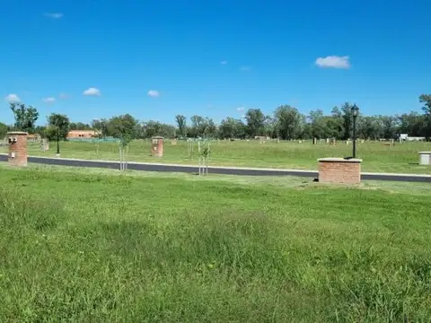 VENTA LOTE de 525m²-Barrio Santa Sofia