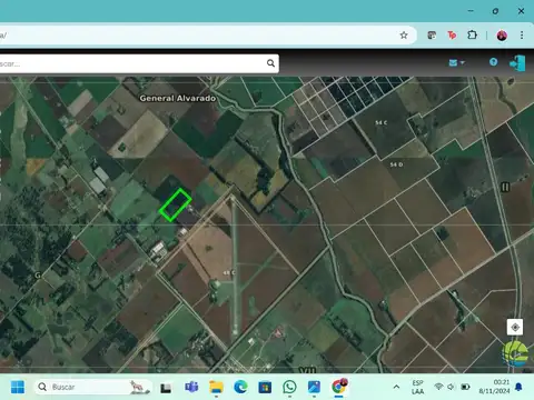 Campo en Venta Ganadero