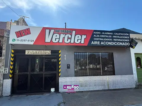 Local en Venta en San Justo, USD 220.000