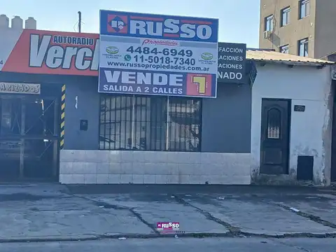 SANTAMARIA, MARIANO AV. 2500