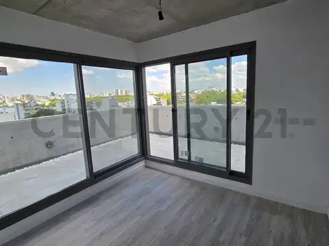 DEPARTAMENTO 3 AMBIENTES A ESTRENAR CON BALCÓN EN ESQUINA