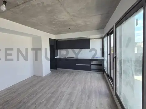 DEPARTAMENTO 3 AMBIENTES A ESTRENAR CON BALCÓN EN ESQUINA